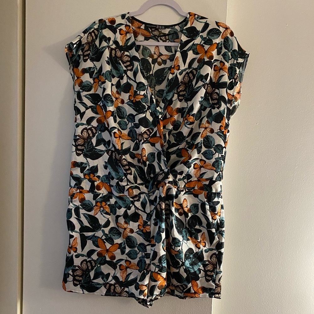 Atmosphere Butterfly Romper (UK 16)